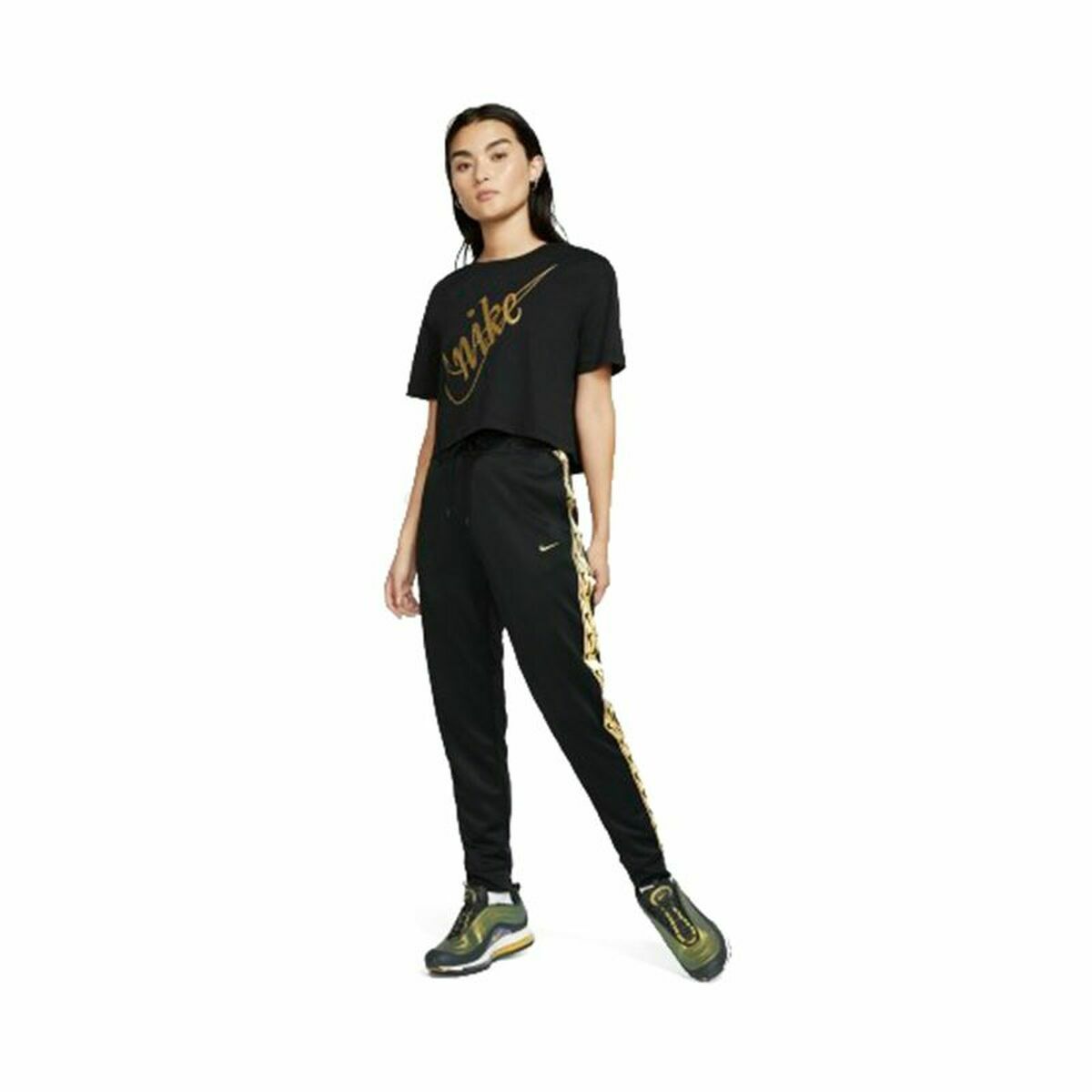 Nike Sportswear Women's Tracksuit Bottoms - Black