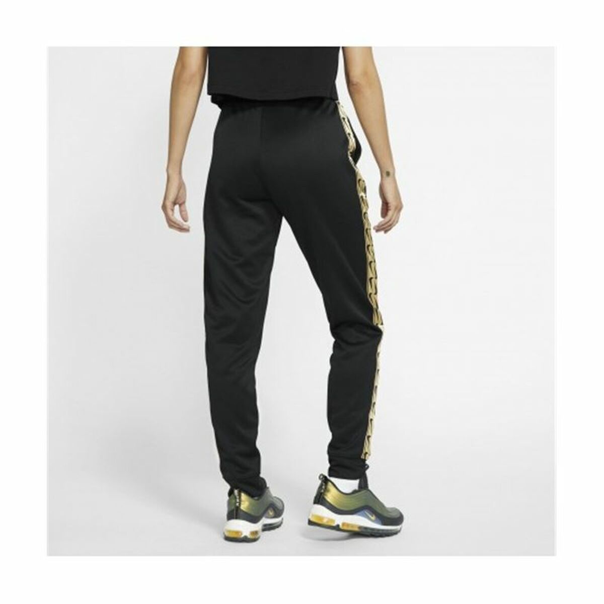 Nike Sportswear Women's Tracksuit Bottoms - Black