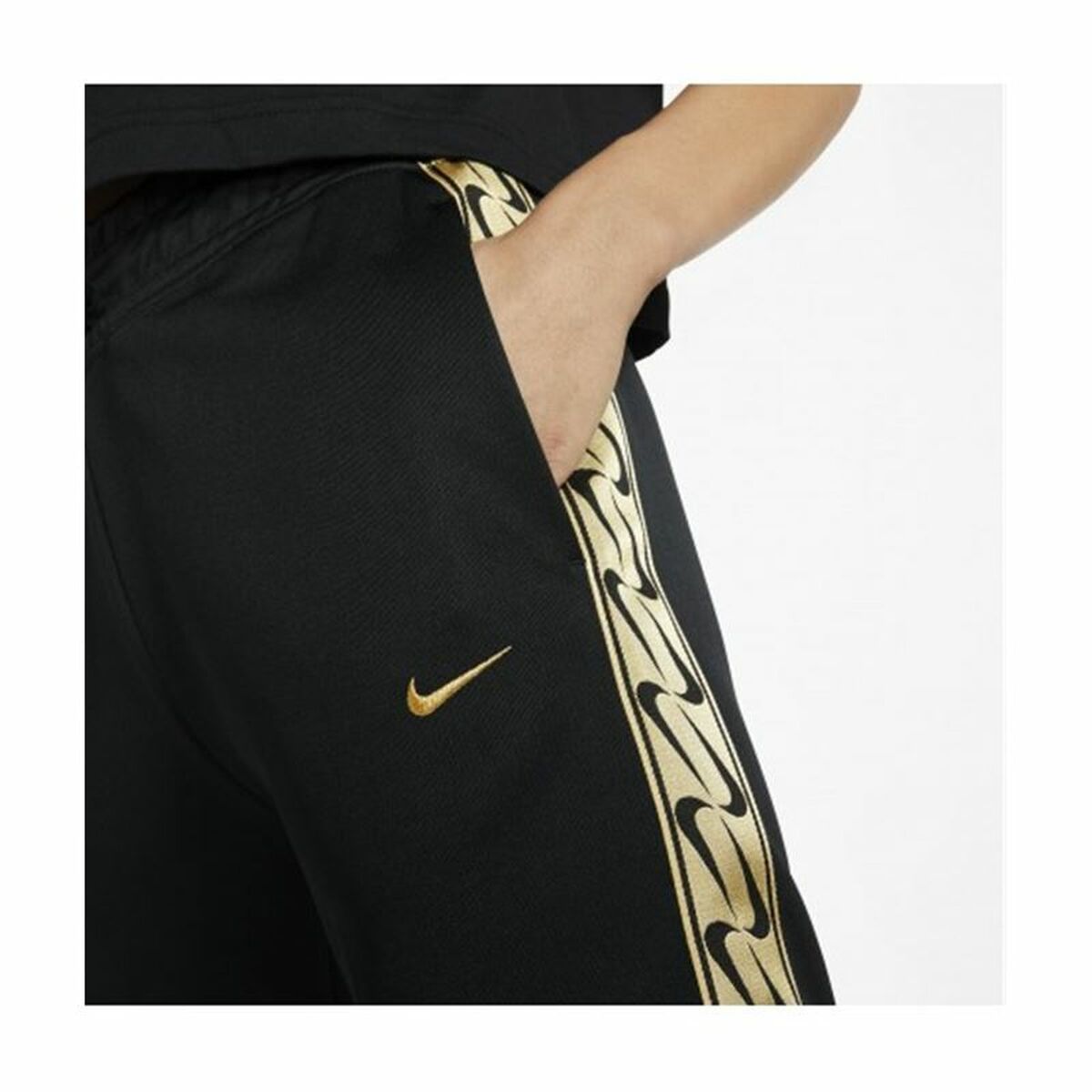 Nike Sportswear Women's Tracksuit Bottoms - Black