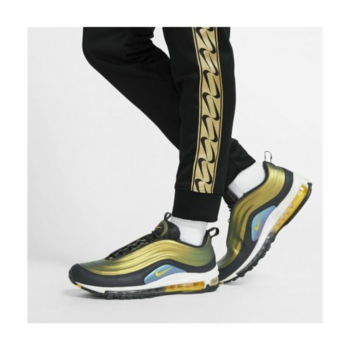 Nike Sportswear Women's Tracksuit Bottoms - Black