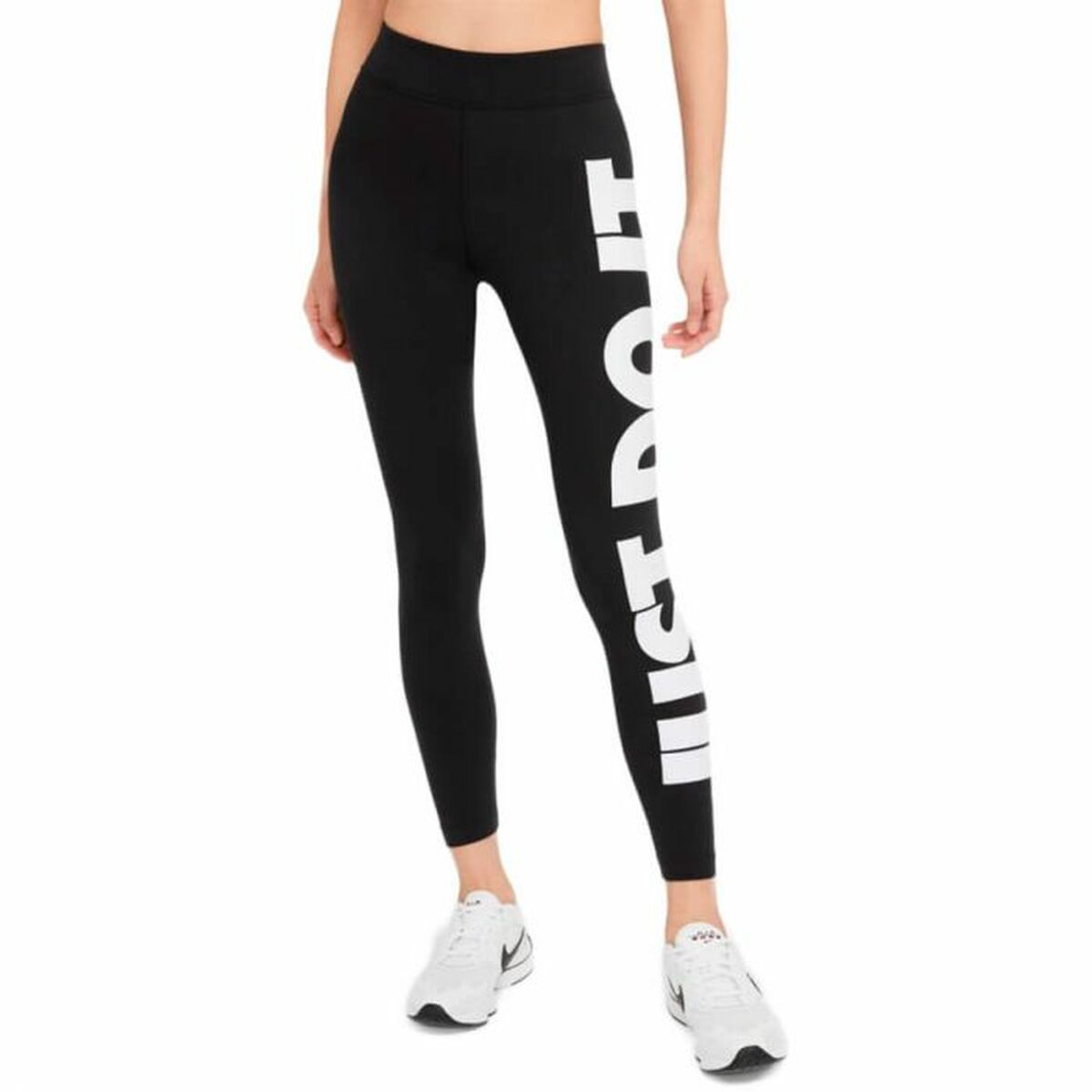 Nike Women's Sport Leggings - Black