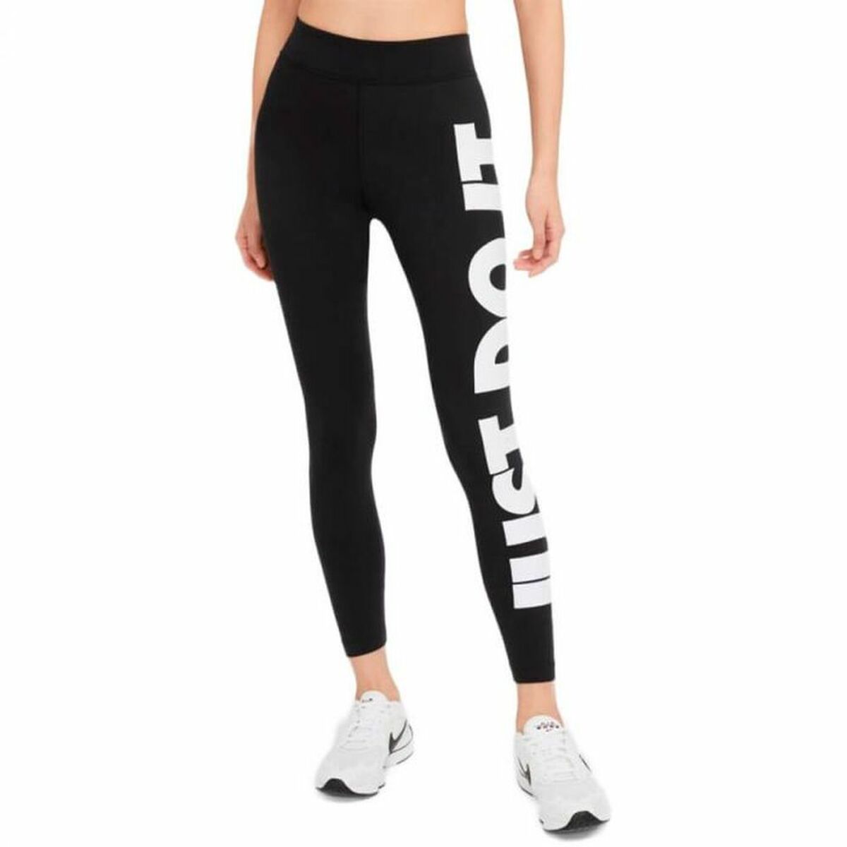 Nike Women's Sport Leggings - Black