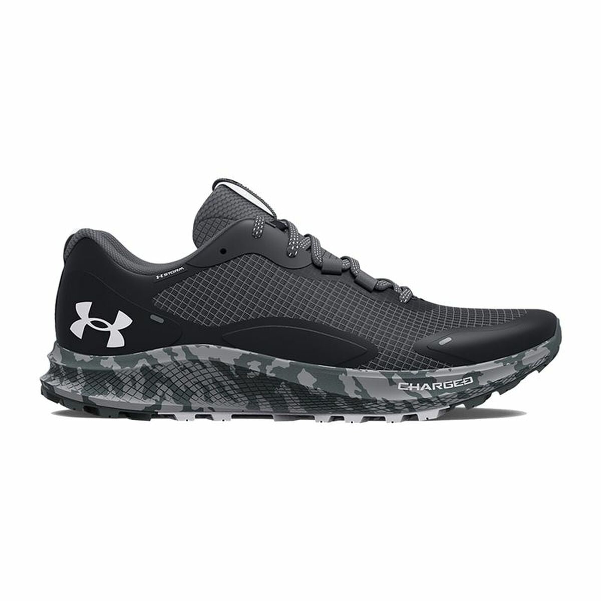 Under Armour Charged Bandit Men's Running Shoes - Black