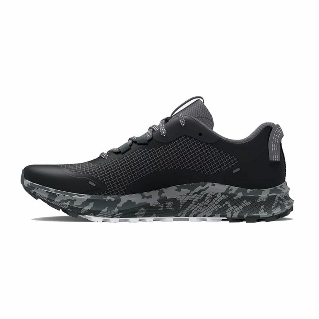 Under Armour Charged Bandit Men's Running Shoes - Black
