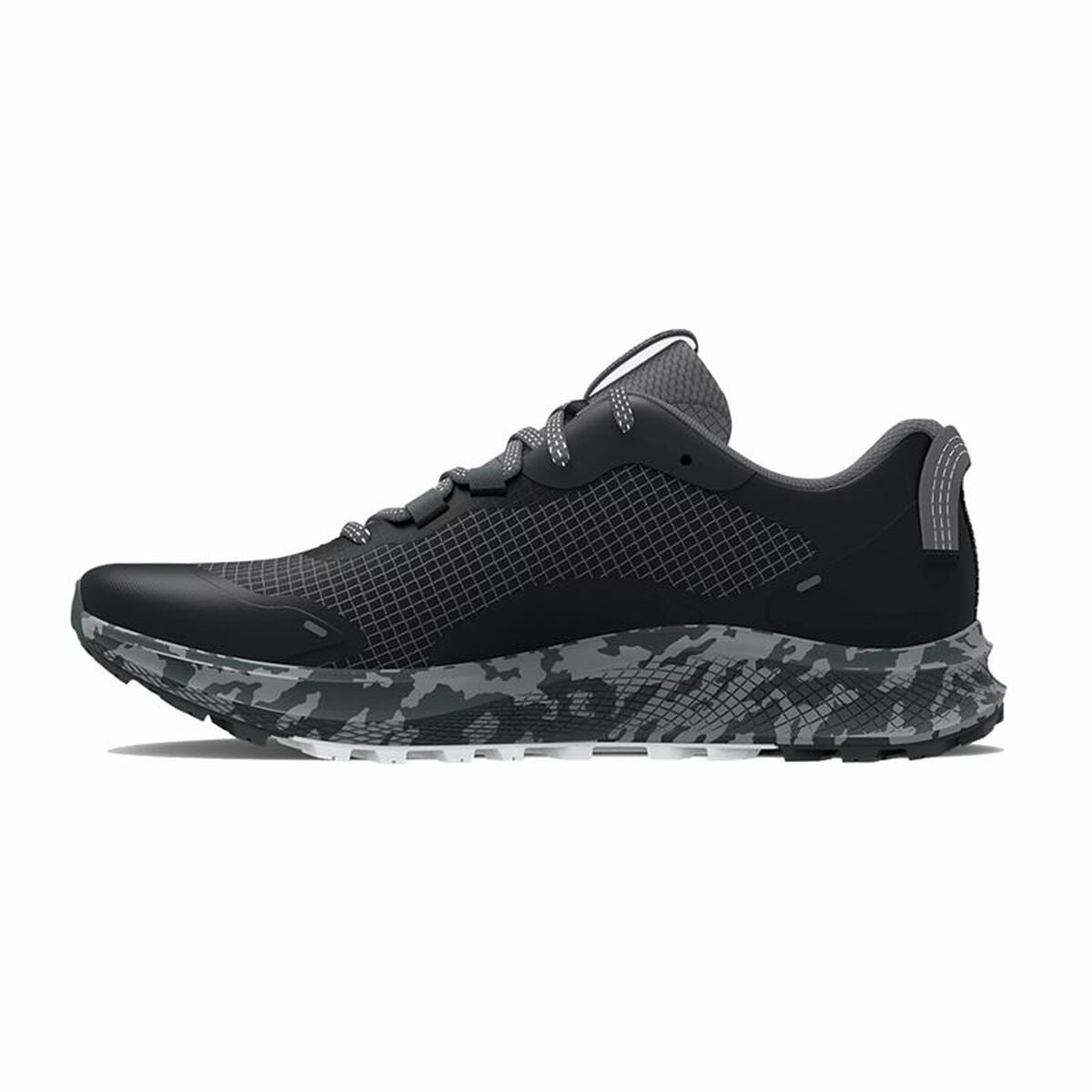 Under Armour Charged Bandit Men's Running Shoes - Black