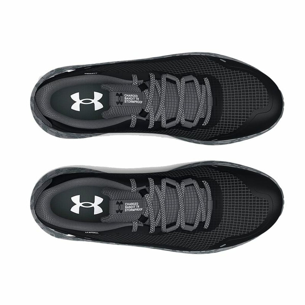 Under Armour Charged Bandit Men's Running Shoes - Black