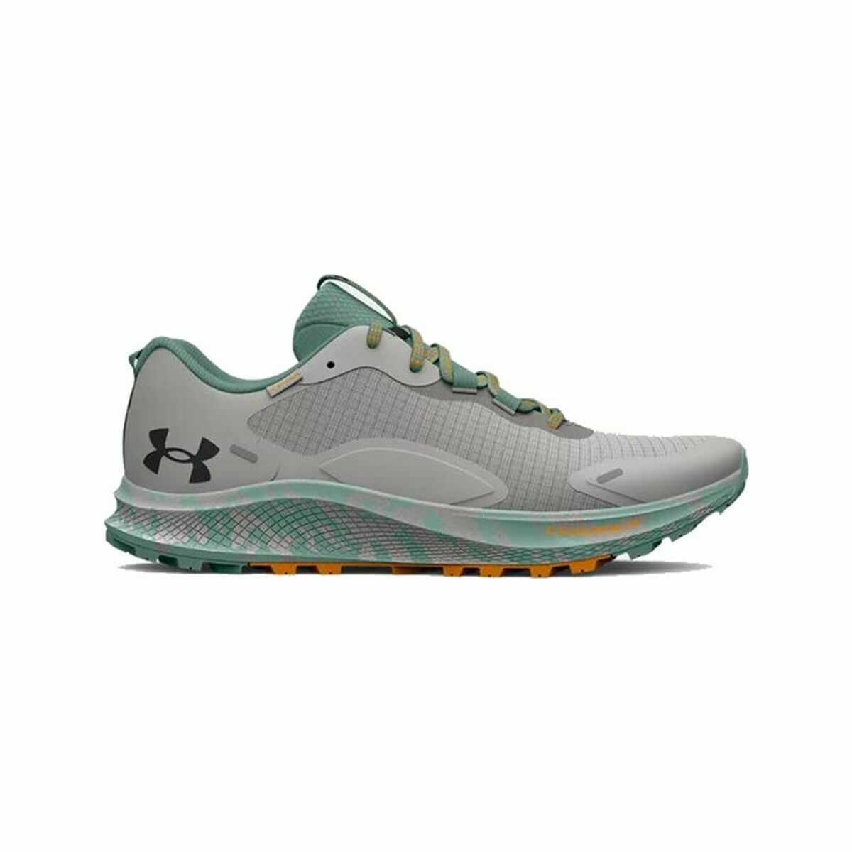 Under Armour Charged Bandit Men's Running Shoes - Black
