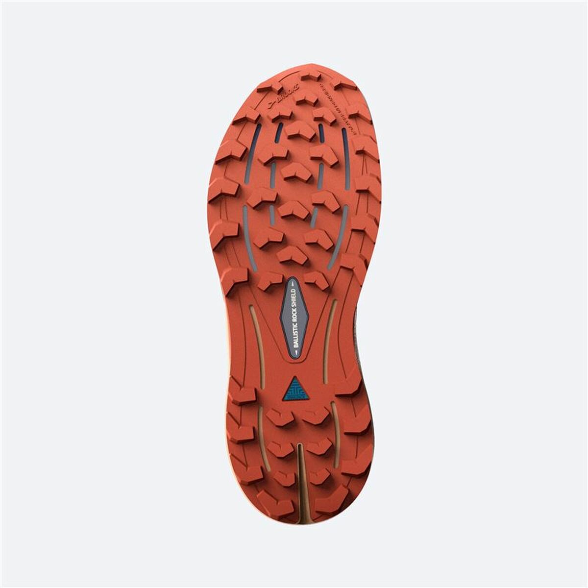 Brooks Cascadia 16 Men's Running Shoes - Brown