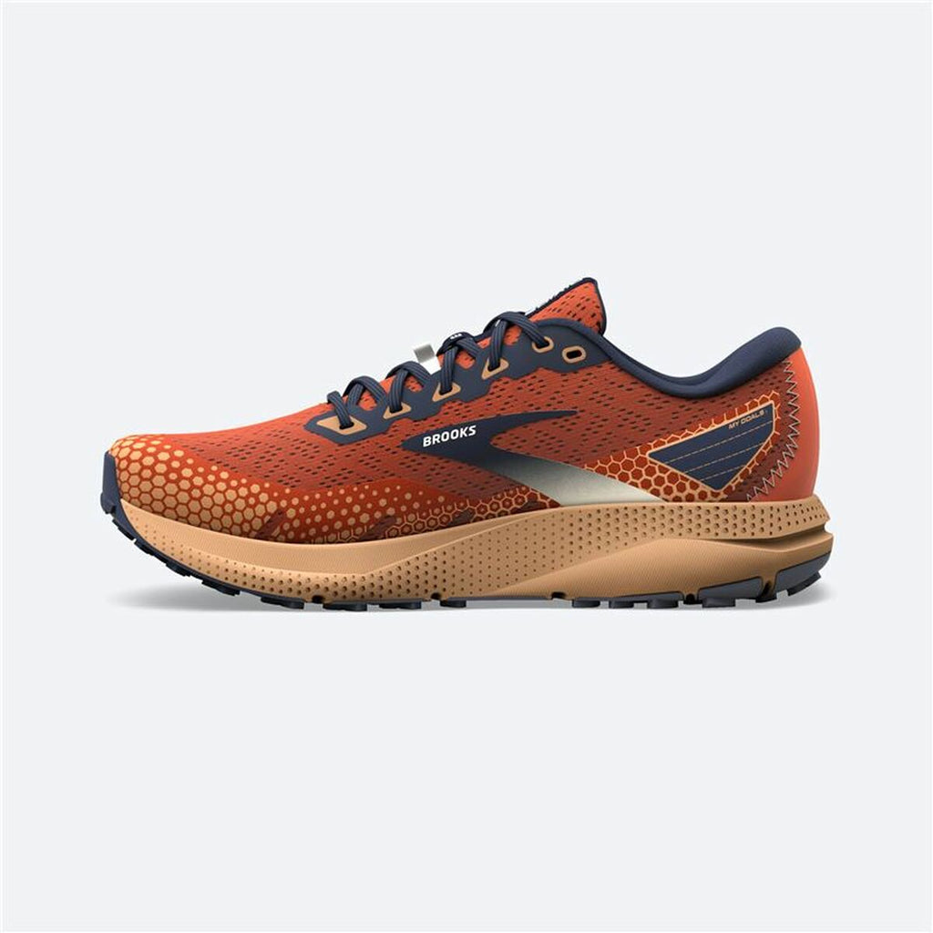 Brooks Divide 3 Men's Running Shoes - Orange