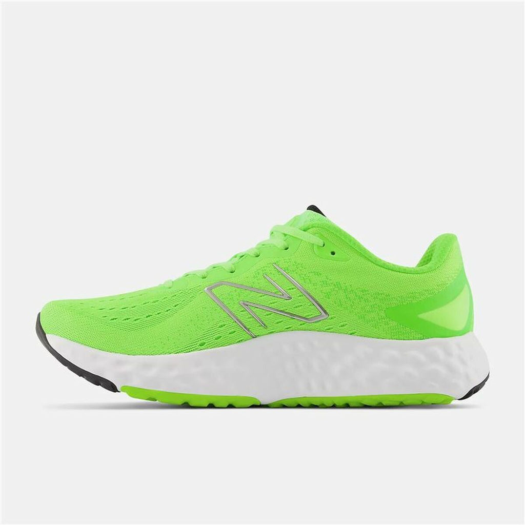 New Balance Fresh Foam Evoz v2 Men's Running Shoes - Lime Green