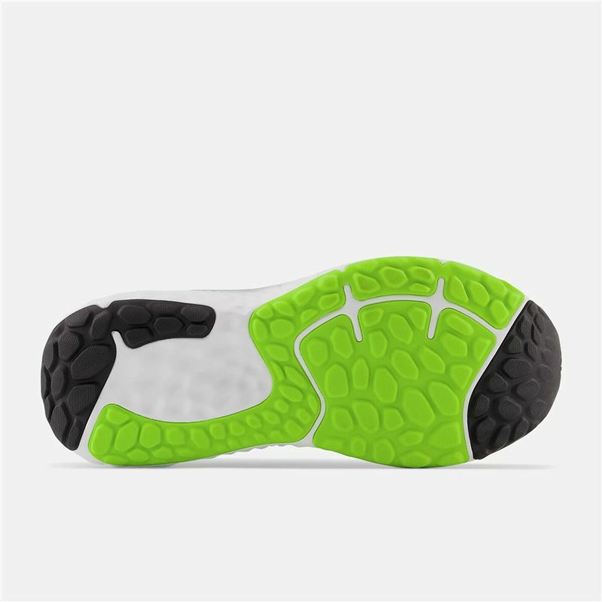 New Balance Fresh Foam Evoz v2 Men's Running Shoes - Lime Green