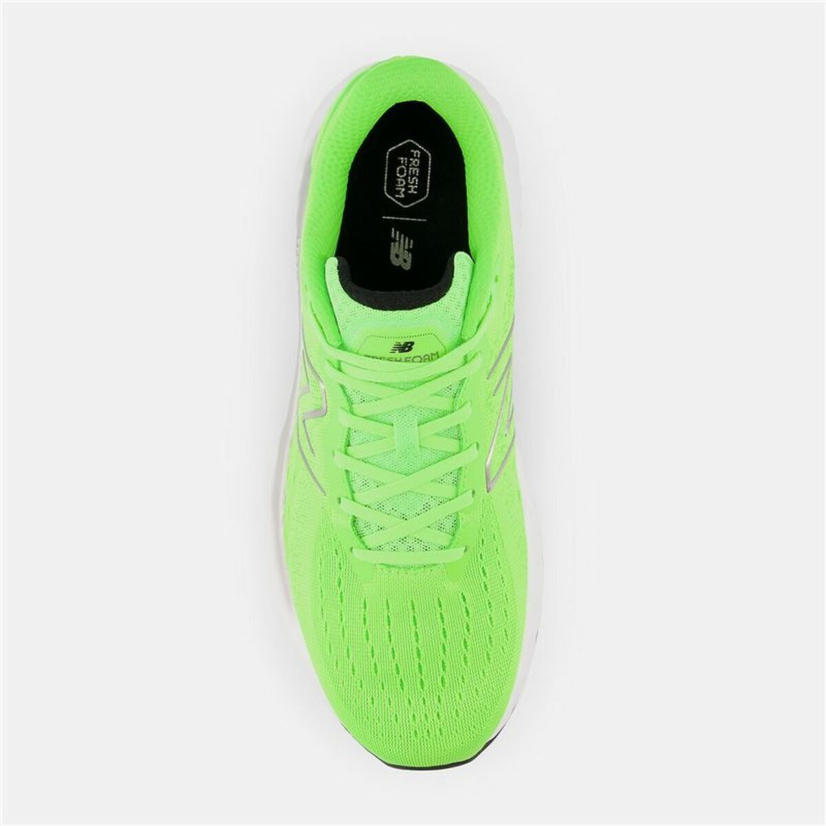 New Balance Fresh Foam Evoz v2 Men's Running Shoes - Lime Green