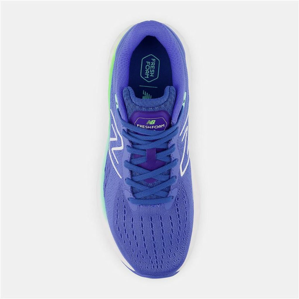 New Balance Fresh Foam Evoz v2 Running Shoes – Women's, Blue