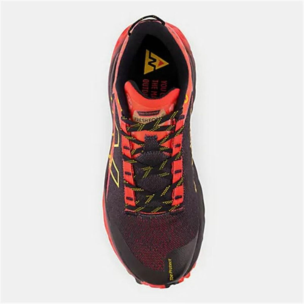 New Balance Fresh Foam X More v2 Running Shoes - Red/Black