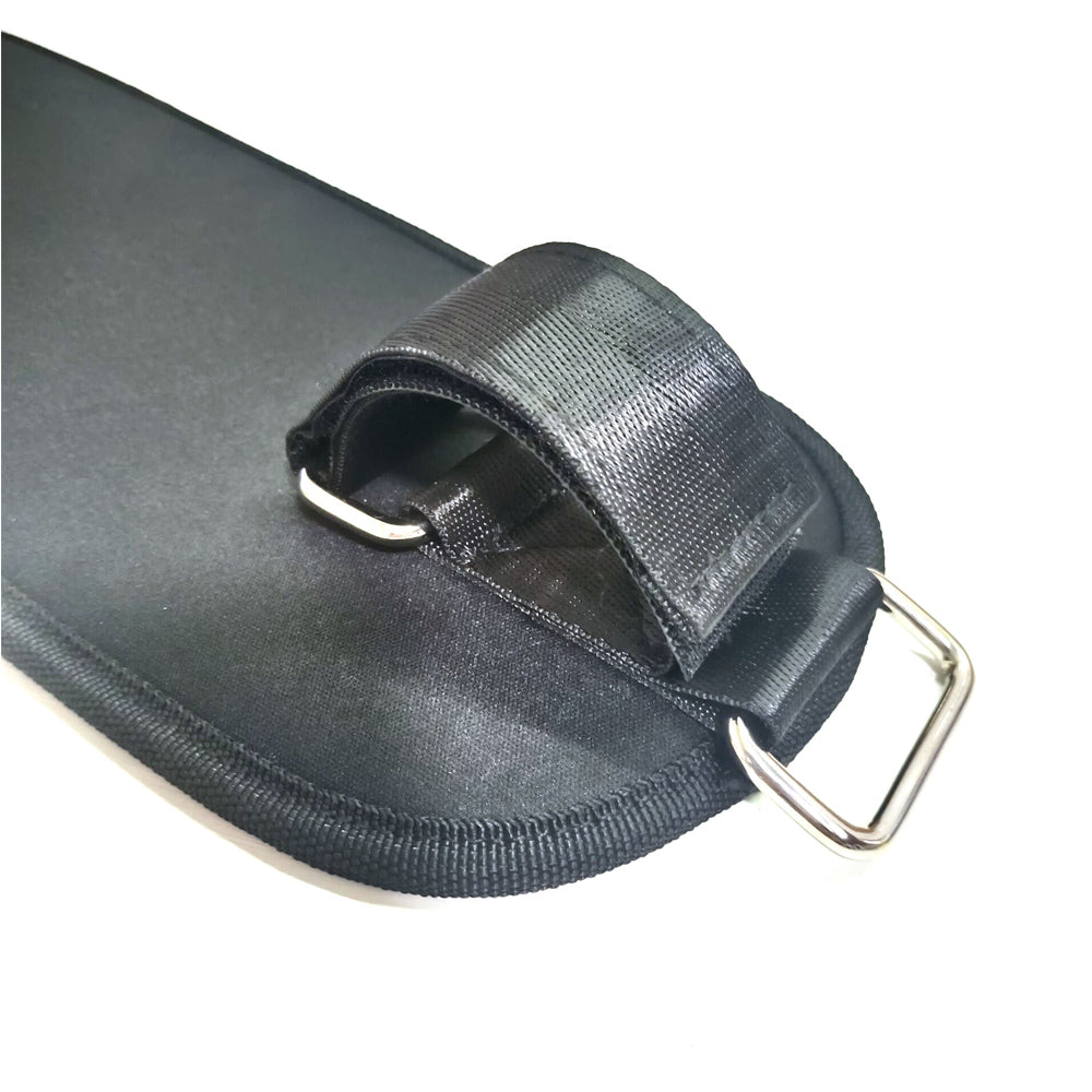 Hip Thrust Belt for Dumbbells &amp; Weights