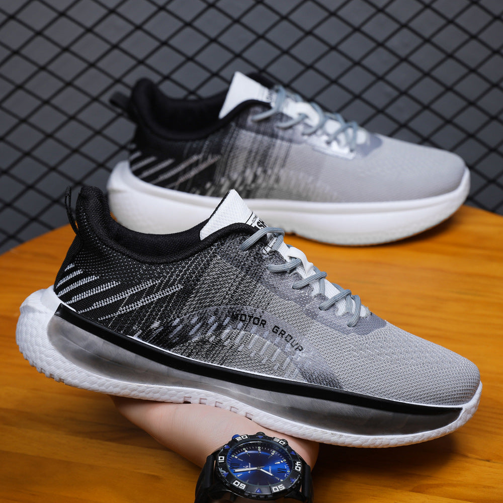 RunGuard Edge Men's Lightweight Training Sneakers