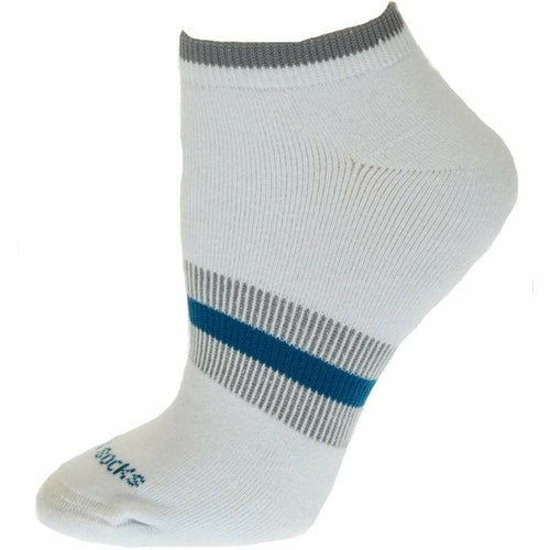 Women's Cushioned Arch Support Ankle-High Cotton Socks