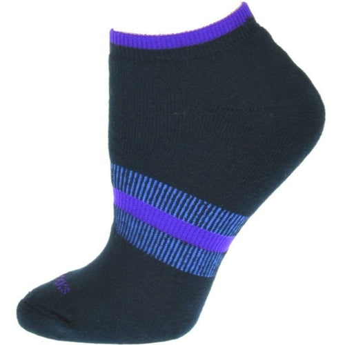 Women's Cushioned Arch Support Ankle-High Cotton Socks