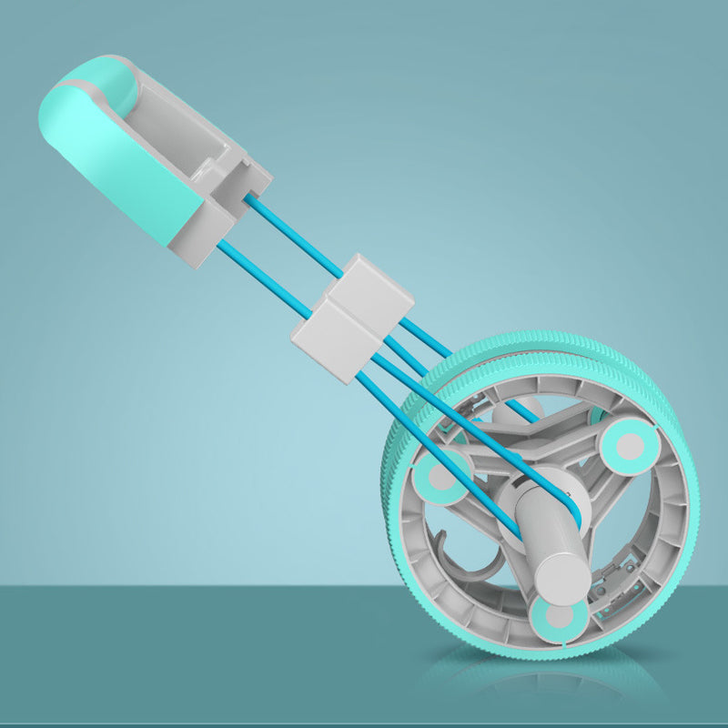 Multifunctional Ab Wheel Combo Set
