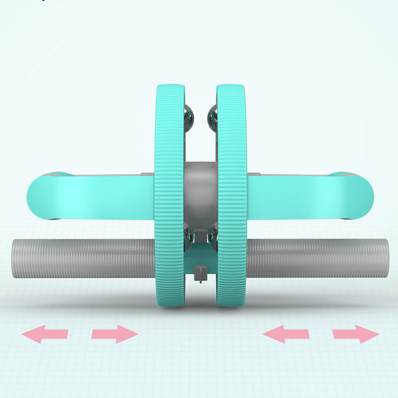 Multifunctional Ab Wheel Combo Set