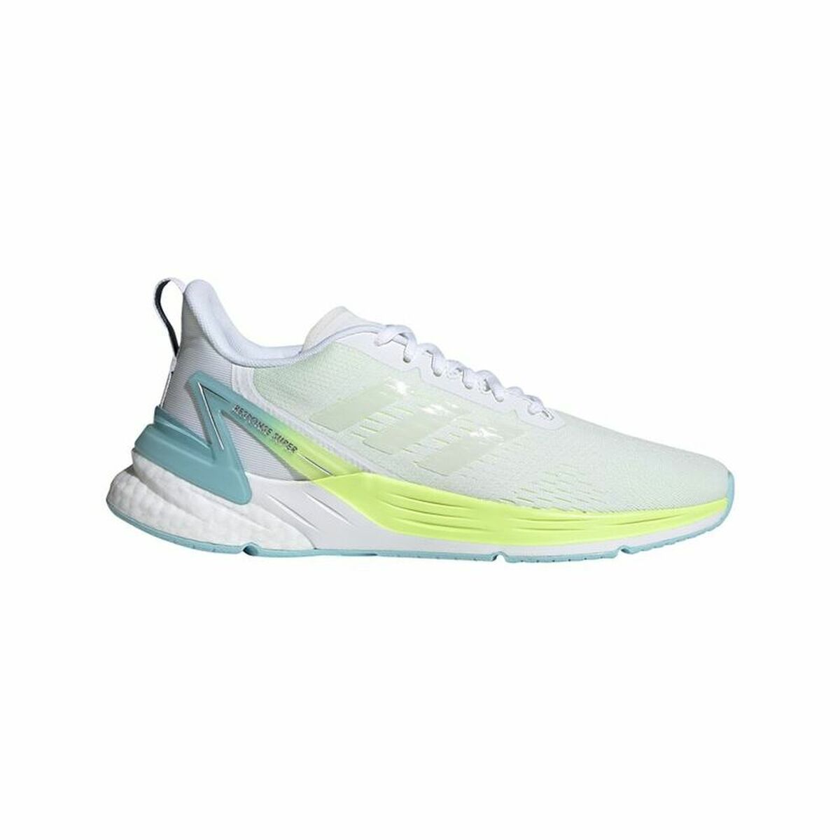 Adidas Response Super Running Shoes - White