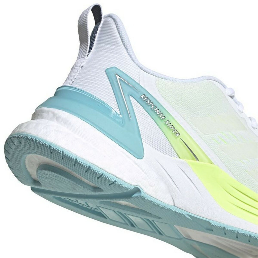 Adidas Response Super Running Shoes - White