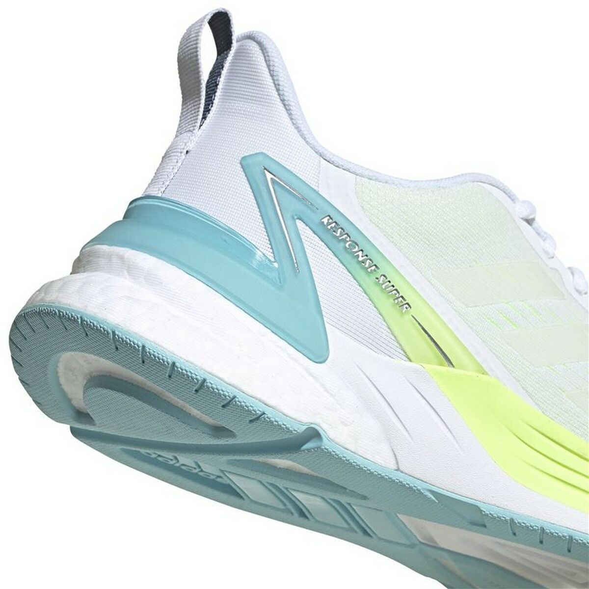Adidas Response Super Running Shoes - White
