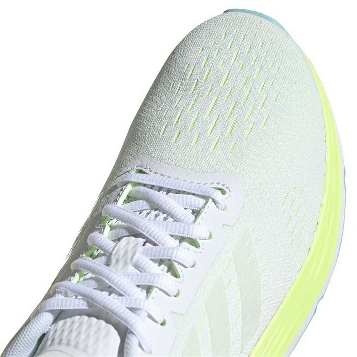 Adidas Response Super Running Shoes - White