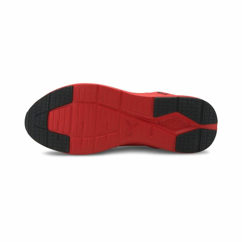 Puma Wired Running Shoes - Red