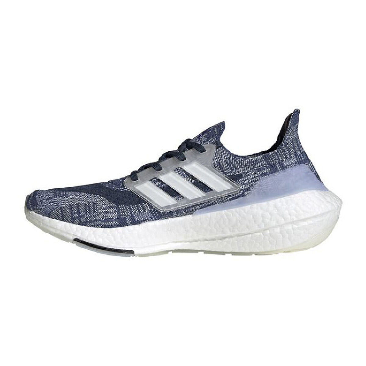 Adidas Ultraboost 21 Running Shoes - Dark Blue