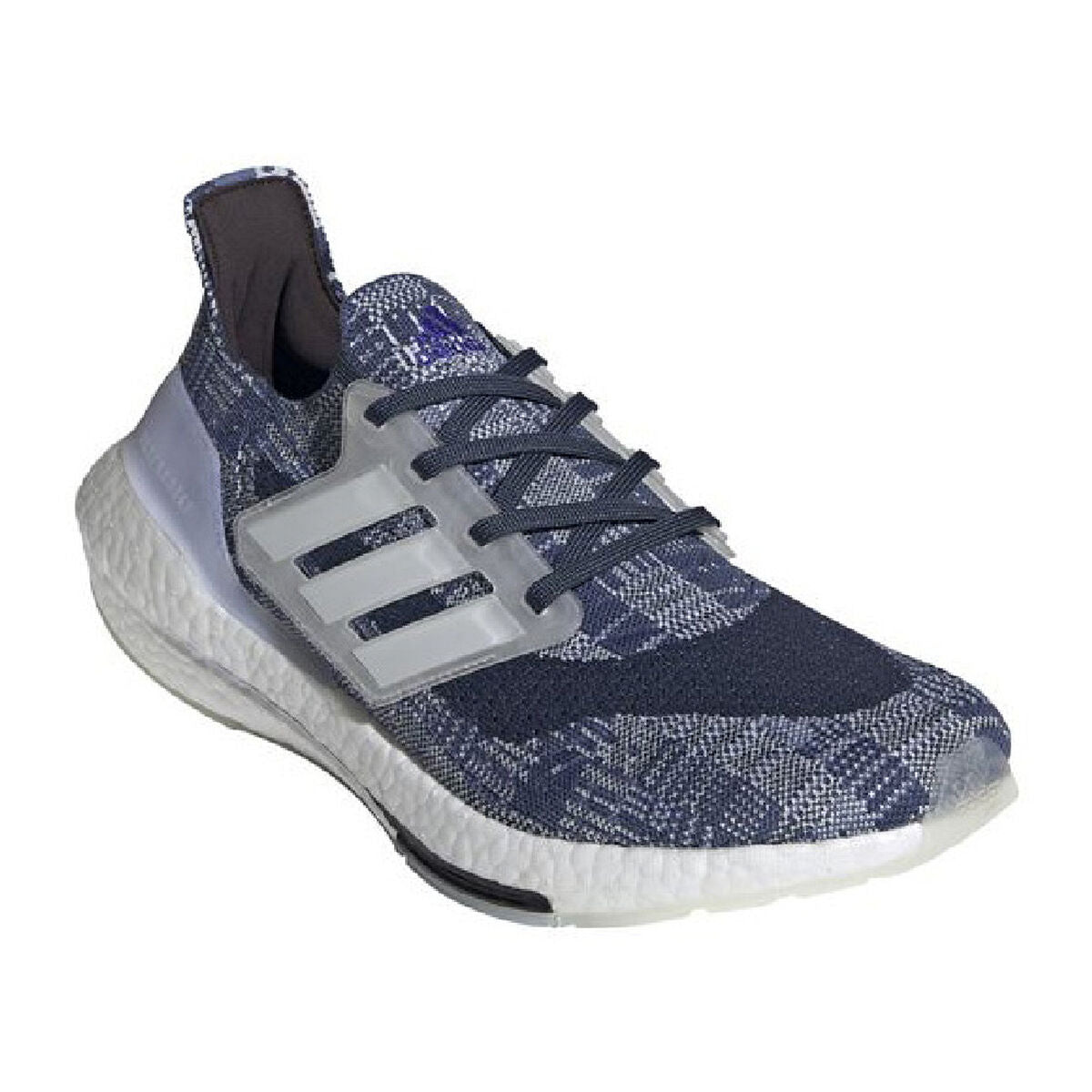 Adidas Ultraboost 21 Running Shoes - Dark Blue
