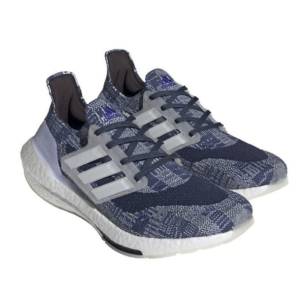 Adidas Ultraboost 21 Running Shoes - Dark Blue