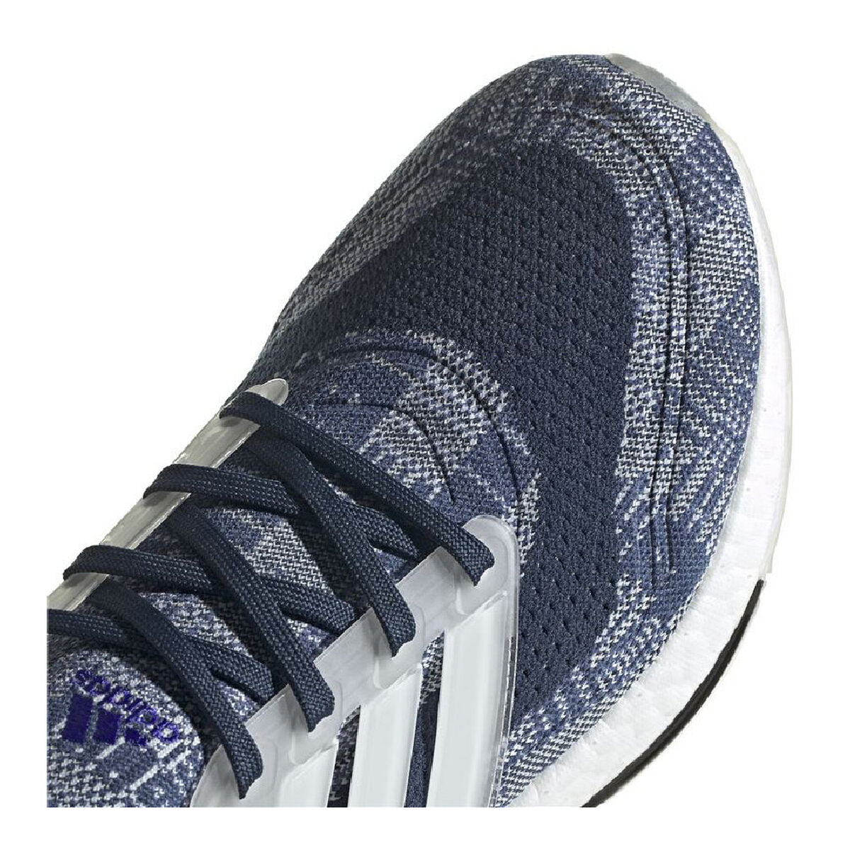 Adidas Ultraboost 21 Running Shoes - Dark Blue