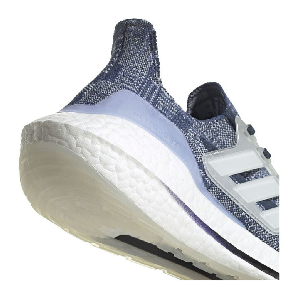 Adidas Ultraboost 21 Running Shoes - Dark Blue