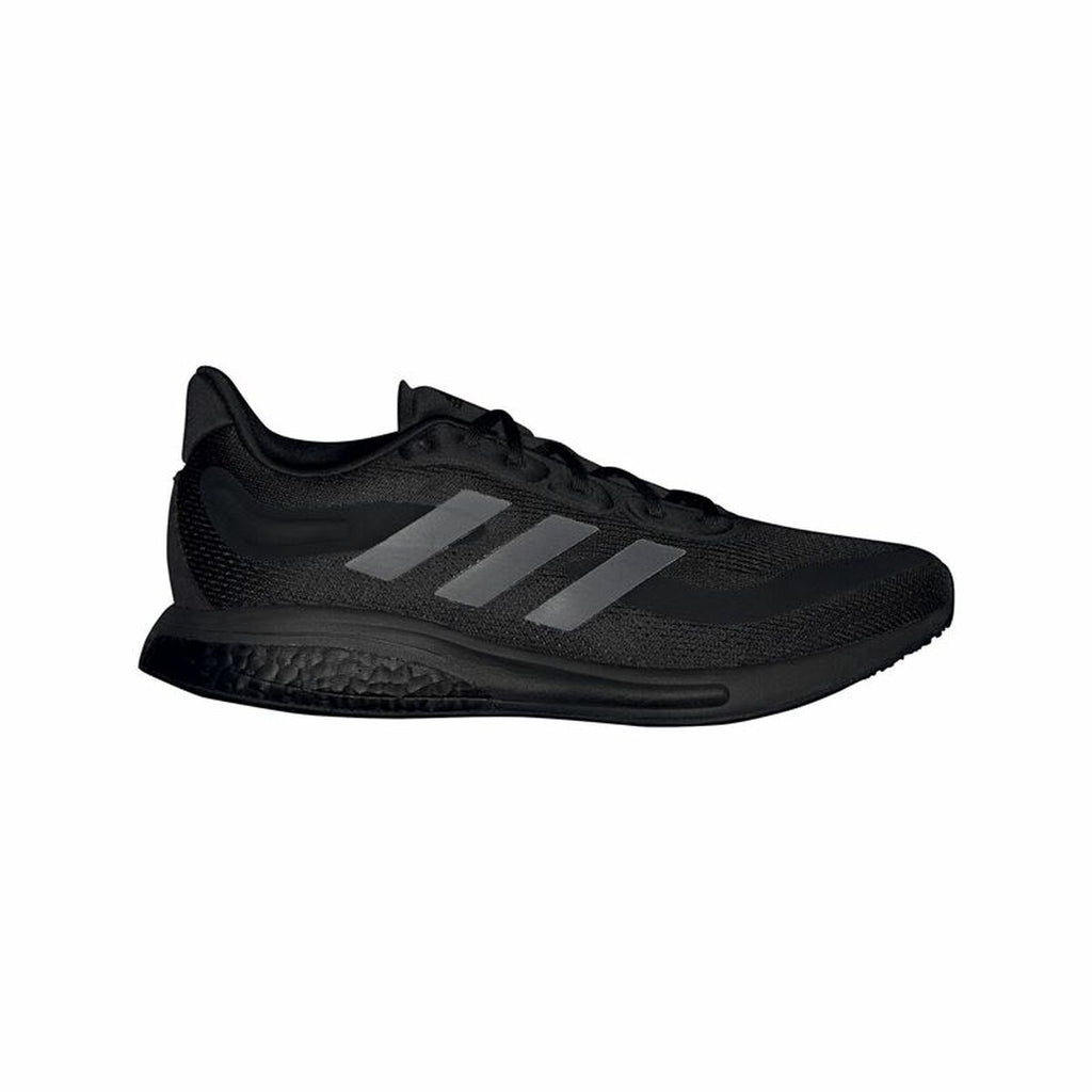 Adidas Supernova Men's Running Shoes - Black