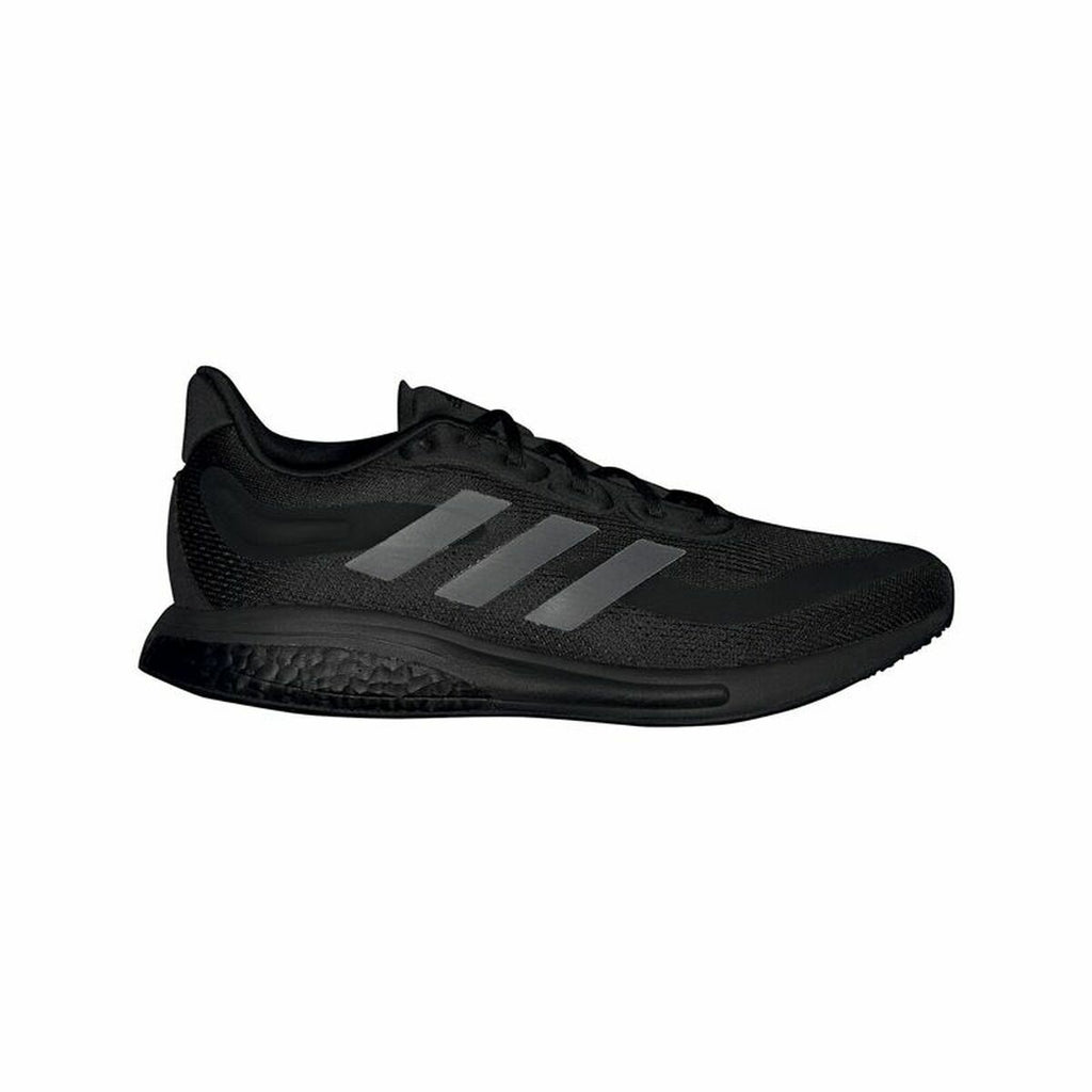 Adidas Supernova Men's Running Shoes - Black