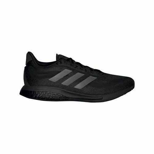 Adidas Supernova Men's Running Shoes - Black