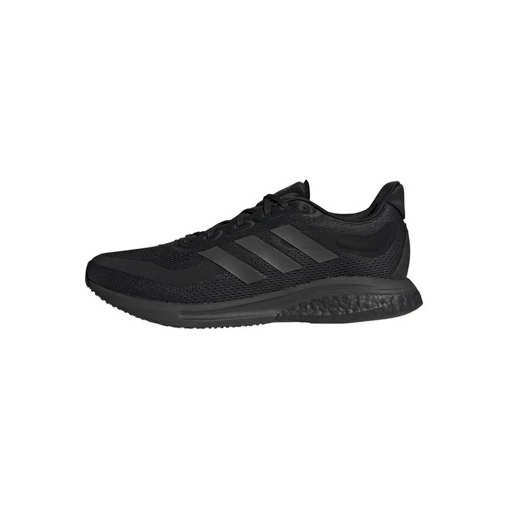 Adidas Supernova Men's Running Shoes - Black