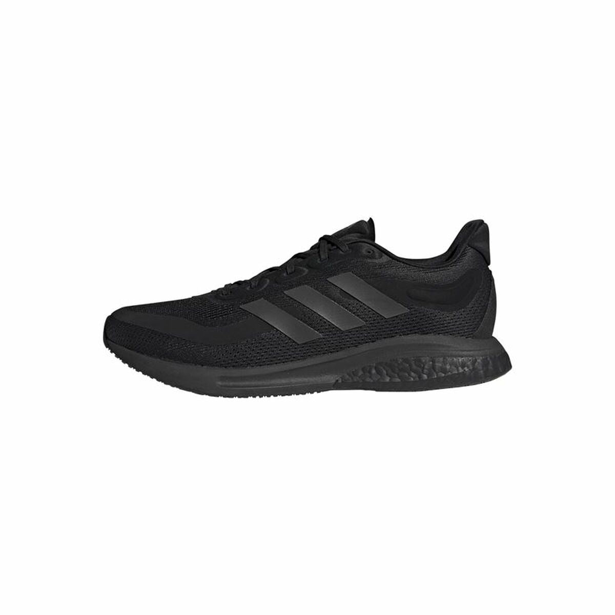 Adidas Supernova Men's Running Shoes - Black