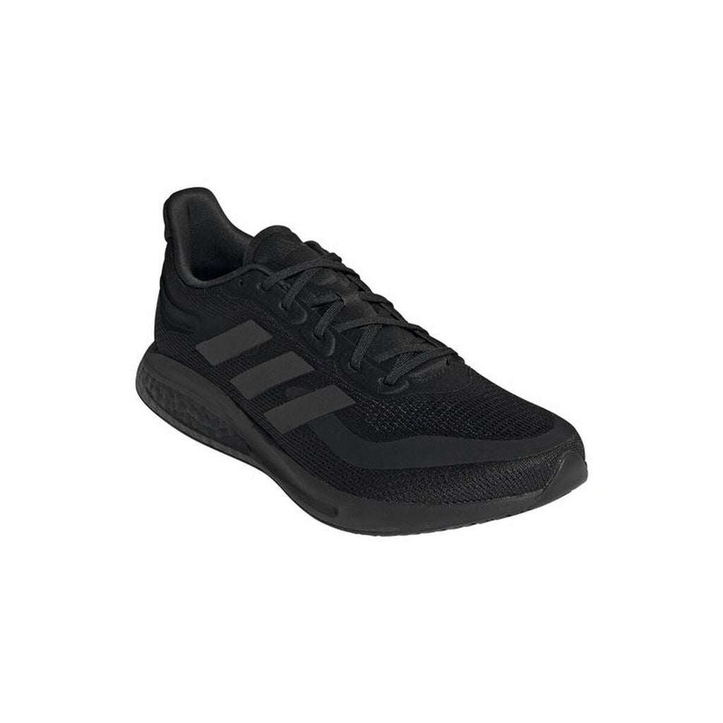 Adidas Supernova Men's Running Shoes - Black
