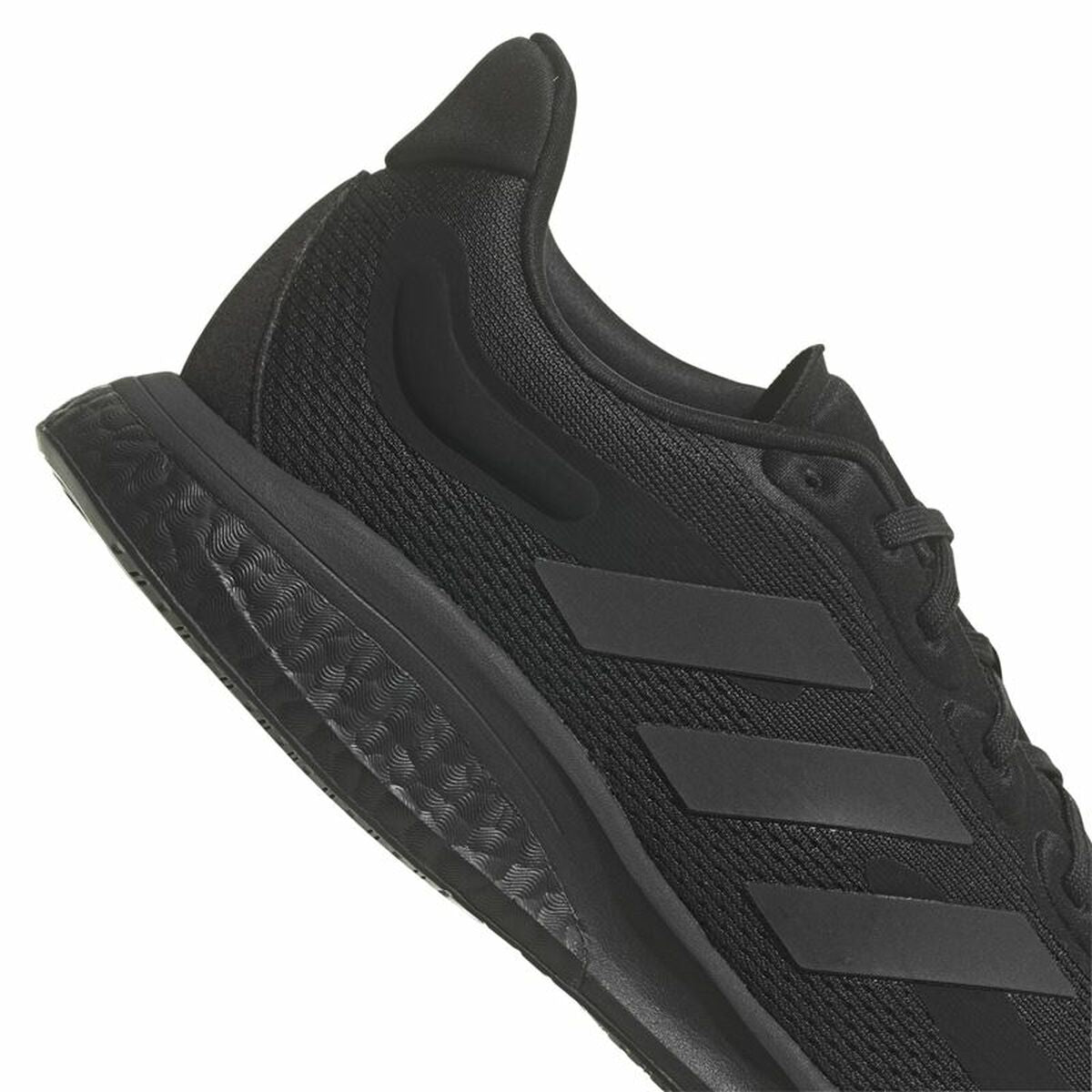 Adidas Supernova Men's Running Shoes - Black