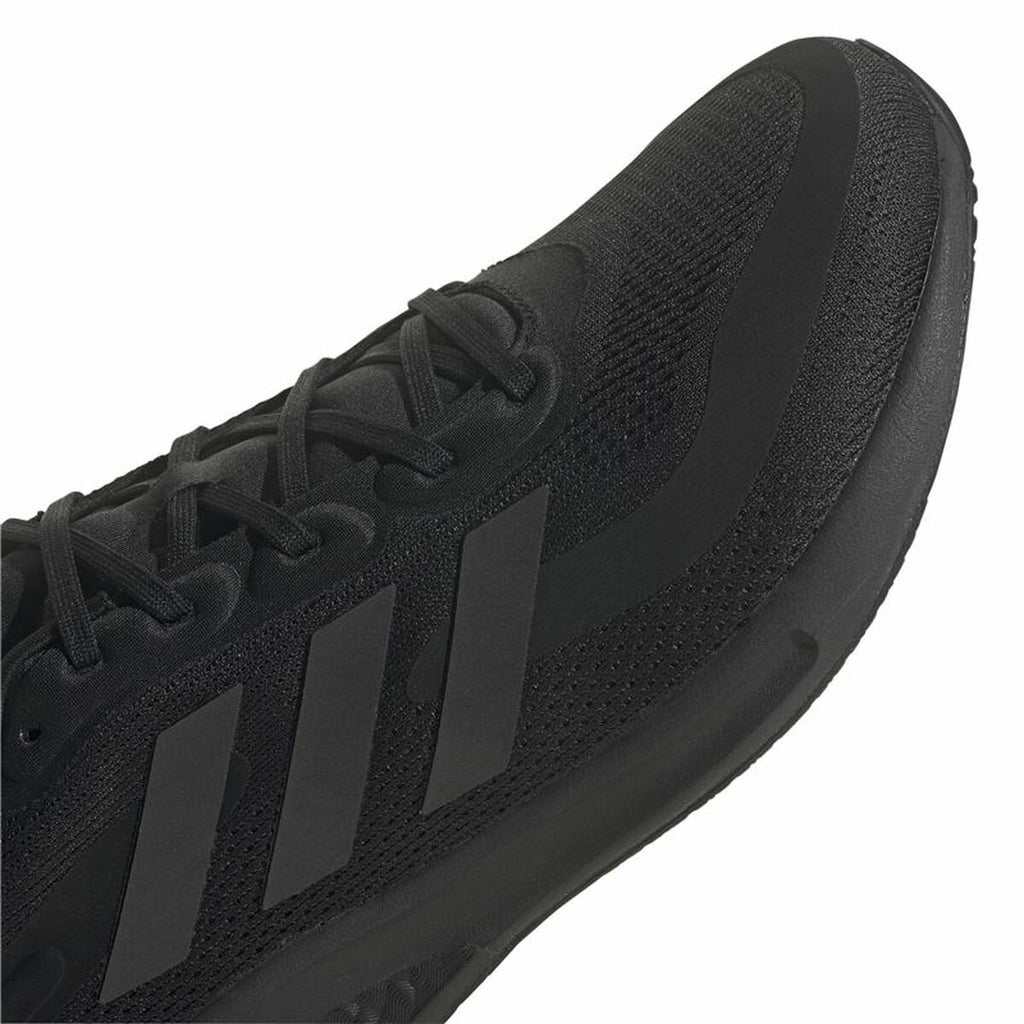 Adidas Supernova Men's Running Shoes - Black