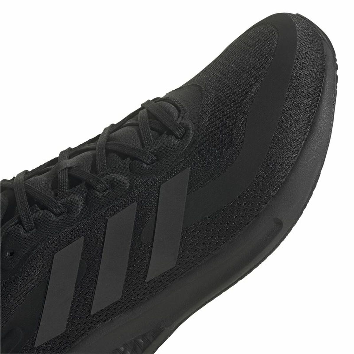Adidas Supernova Men's Running Shoes - Black