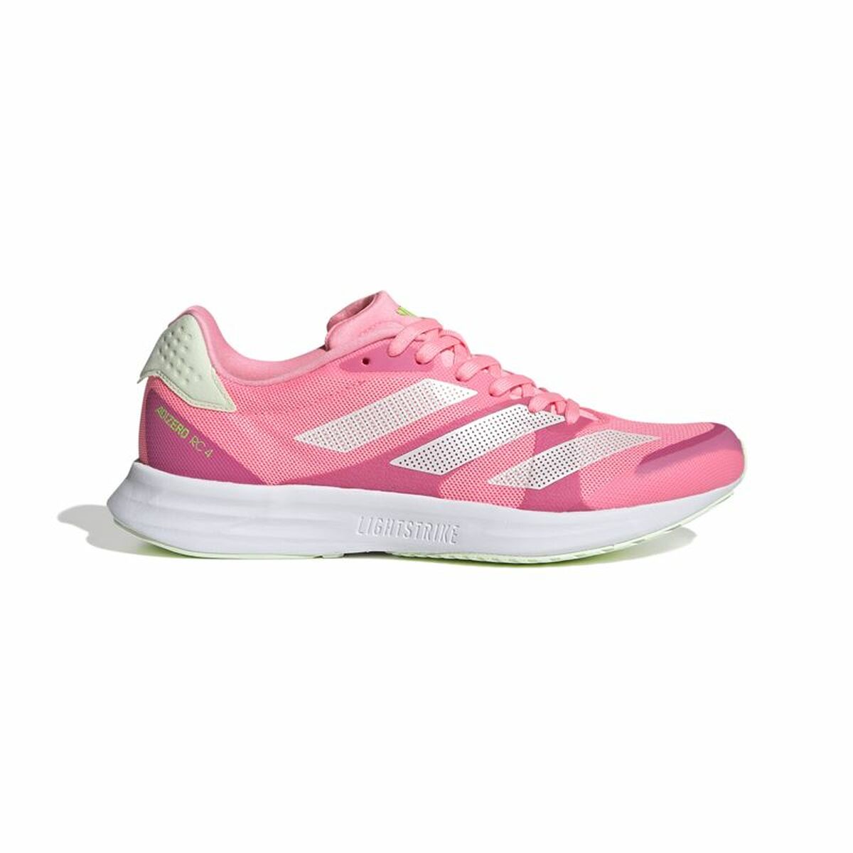 Adidas Adizero RC 4 Women's Running Shoes - Pink