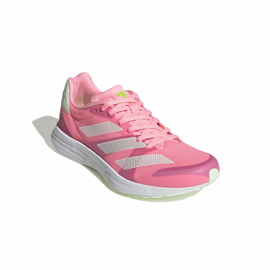 Adidas Adizero RC 4 Women's Running Shoes - Pink