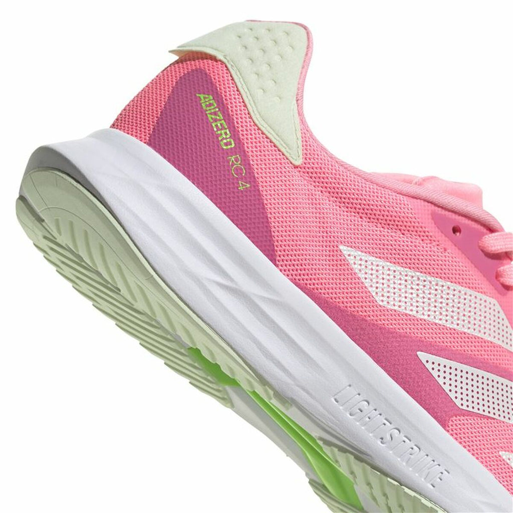 Adidas Adizero RC 4 Women's Running Shoes - Pink