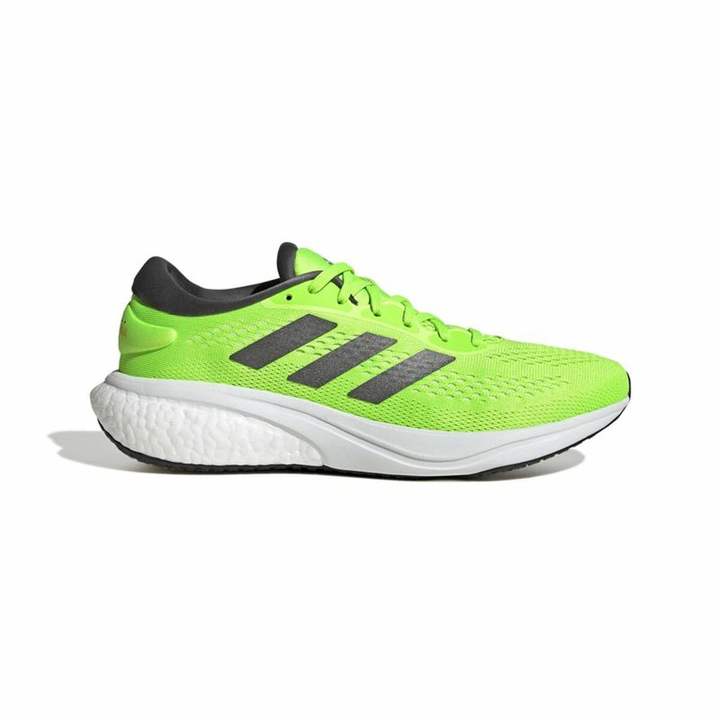 Adidas Supernova 2 Men's Running Shoes - Lime Green