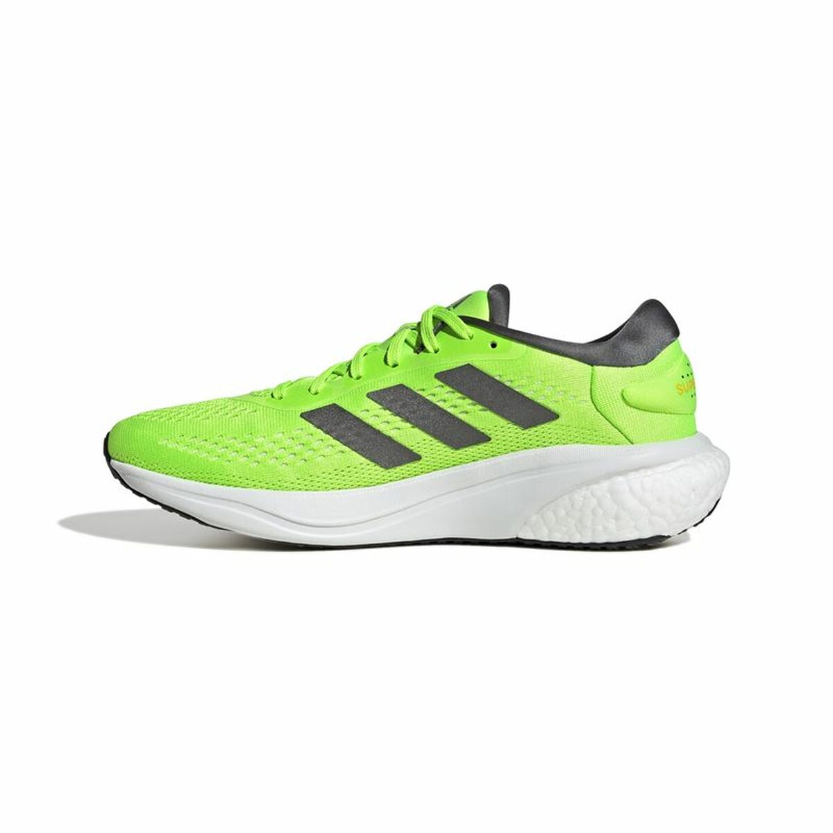 Adidas Supernova 2 Men's Running Shoes - Lime Green