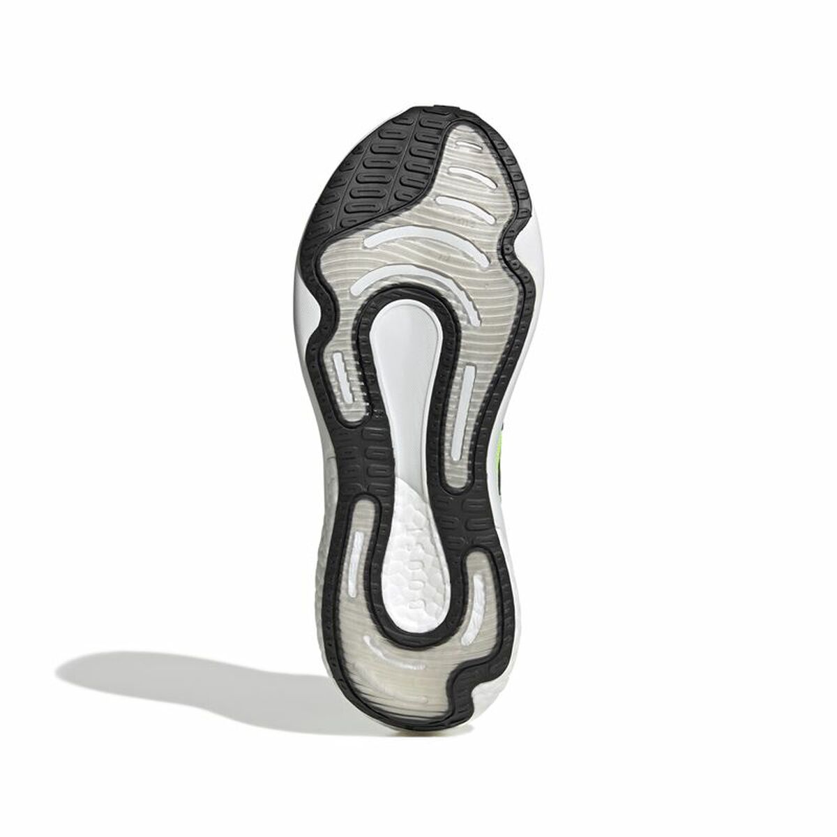 Adidas Supernova 2 Men's Running Shoes - Lime Green