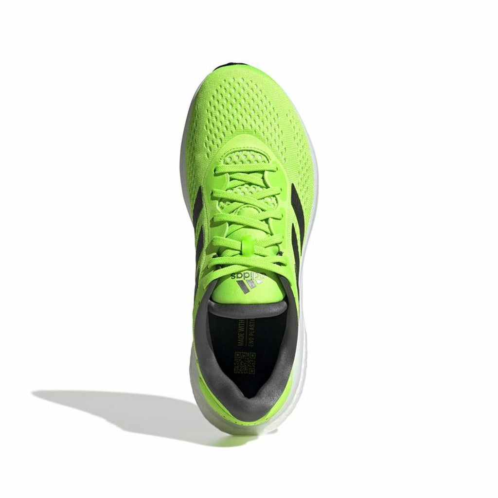 Adidas Supernova 2 Men's Running Shoes - Lime Green